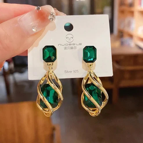 ARETES TRENZADOS