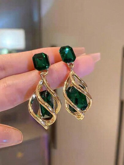 ARETES TRENZADOS