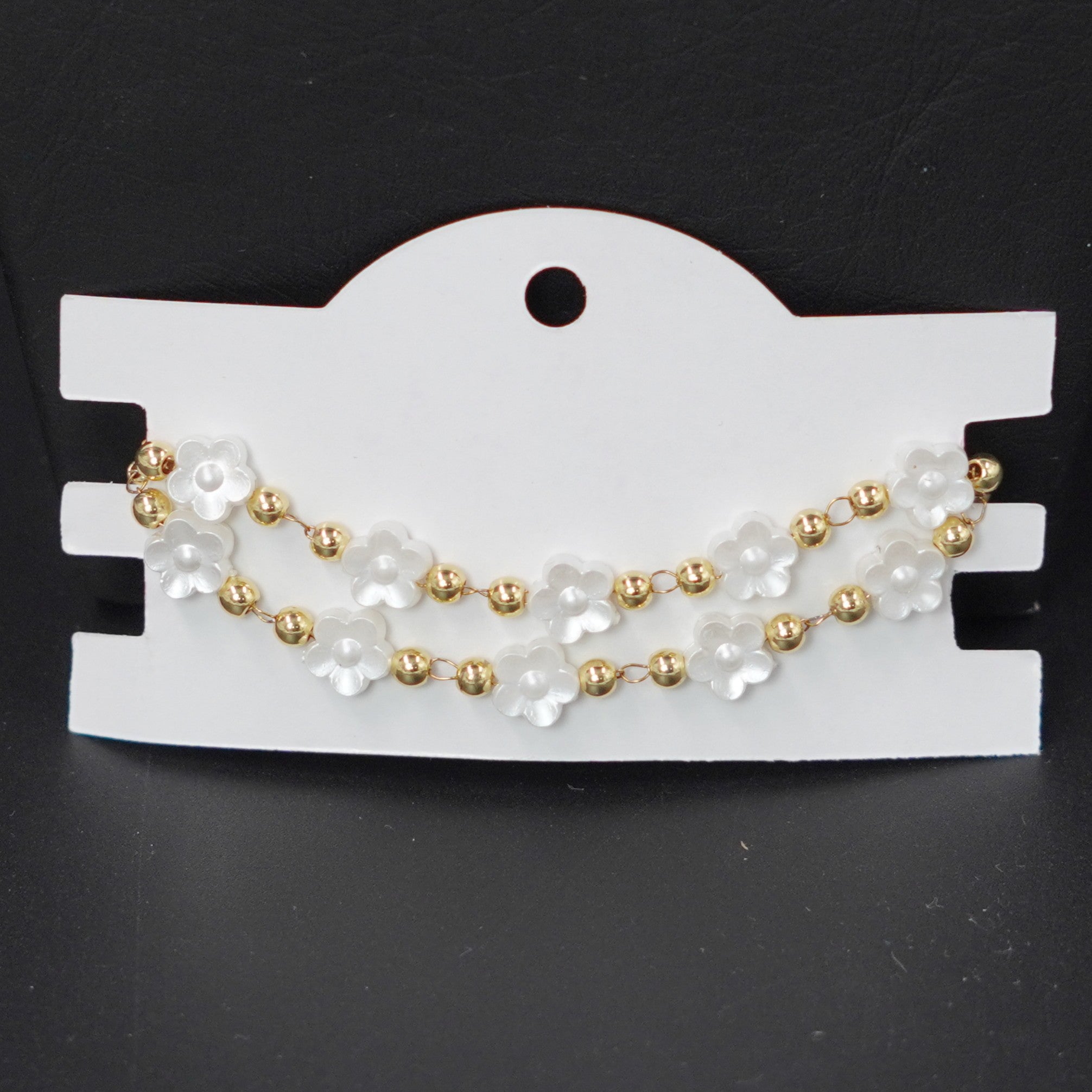 PULSERAS DE HERMANAS-FLORES