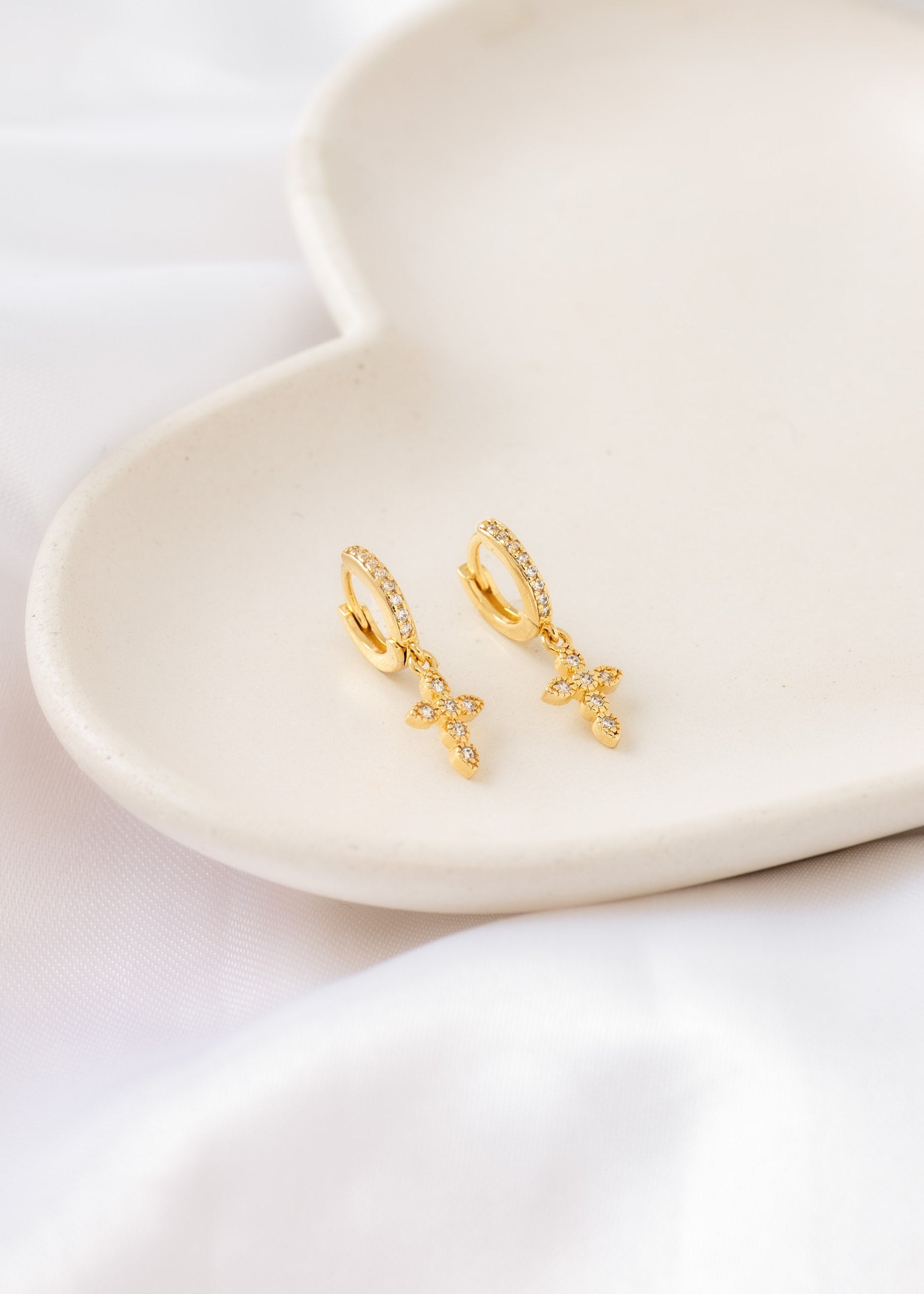 Aretes Crosses