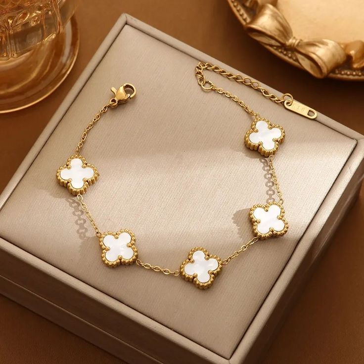 Pulsera Trebol