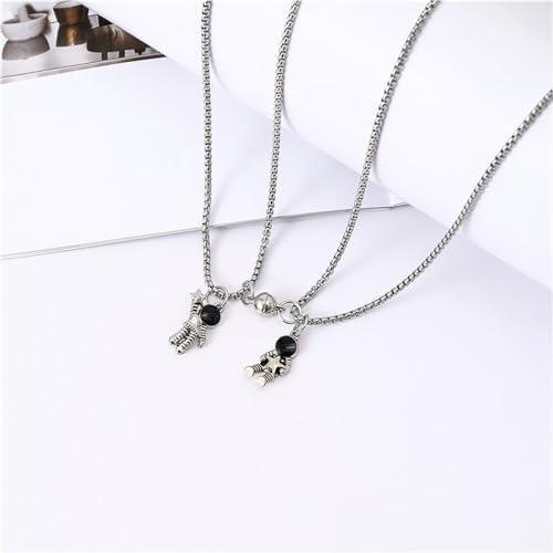 2 Collares Astronauta Magneticos