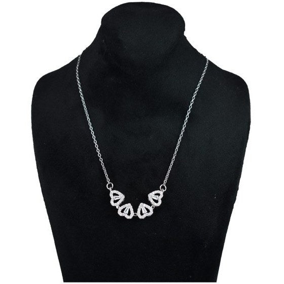 Collar Treboll Corazon