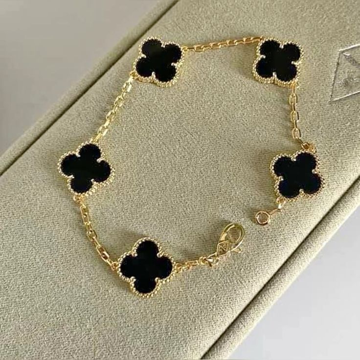 Pulsera Trebol