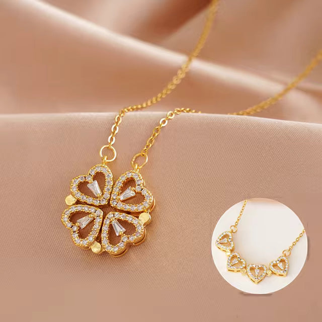 Collar Treboll Corazon