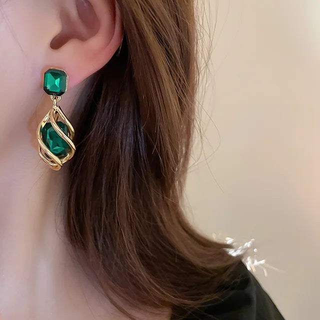 ARETES TRENZADOS