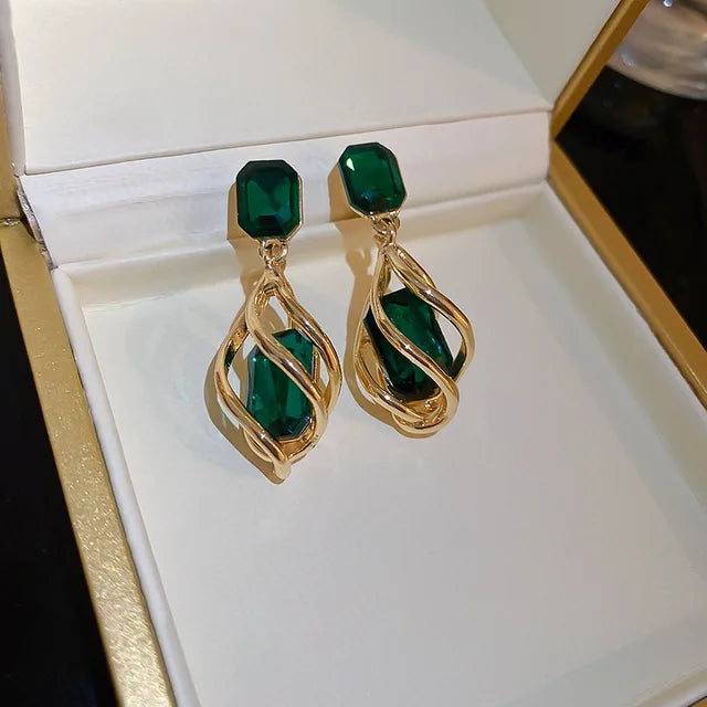 ARETES TRENZADOS