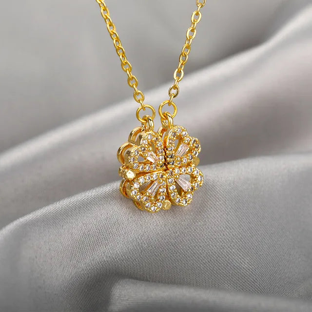 Collar Treboll Corazon